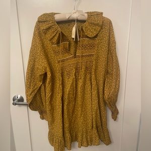 Doen Cordelia Dress NWT XXS